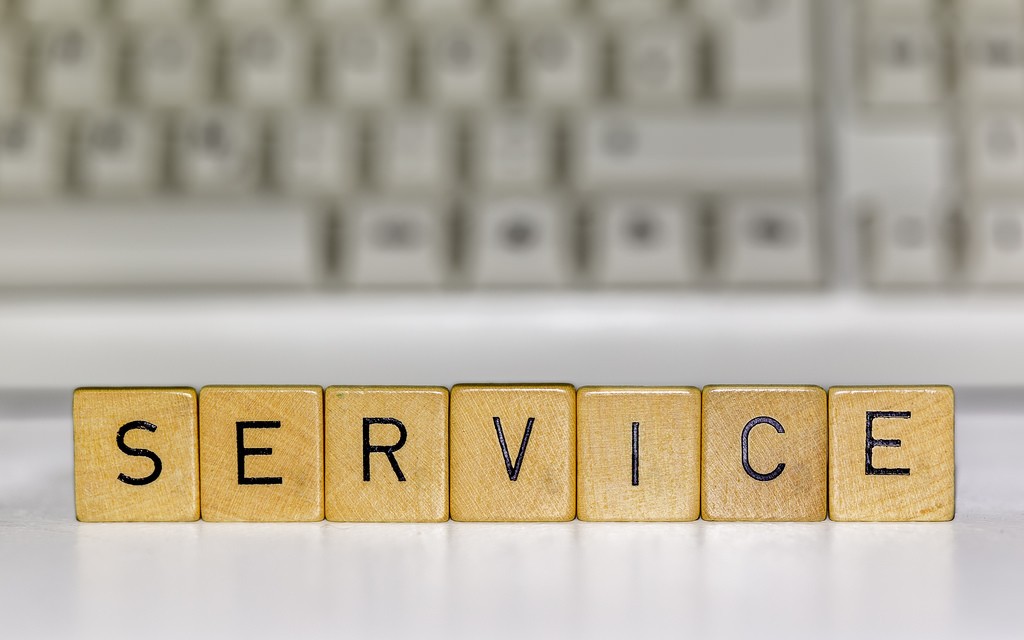 Service providers have a head start in branding