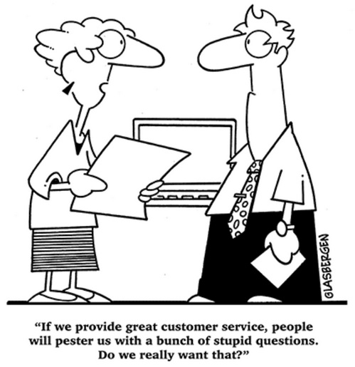 Customer experience in field service - Synchroteam.com Blog