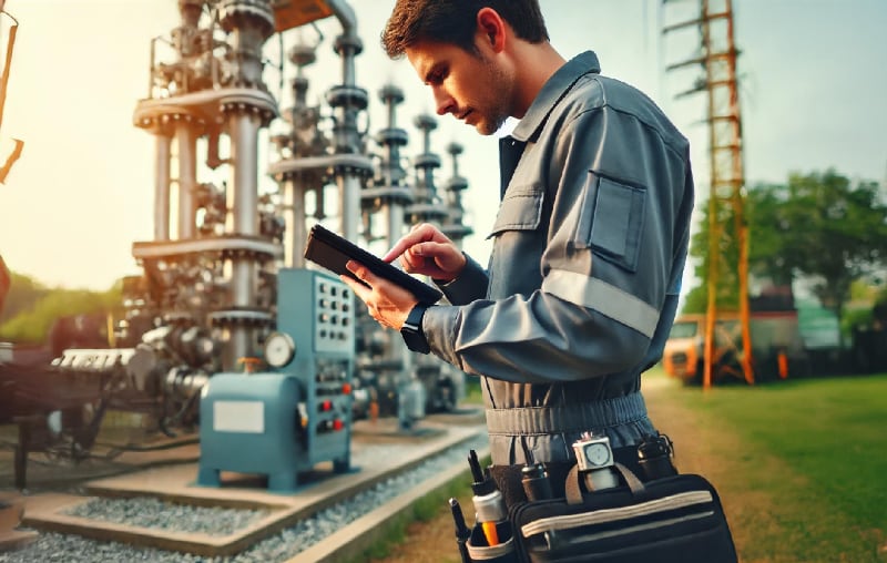 Improve field service business management with 4 easy steps